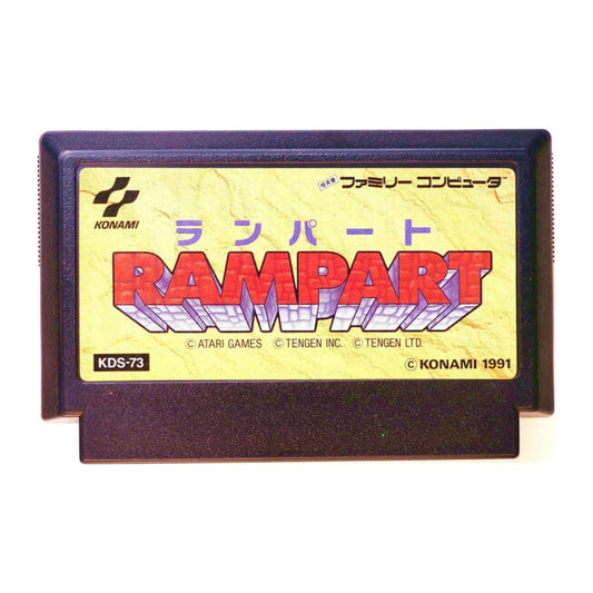 Rampart