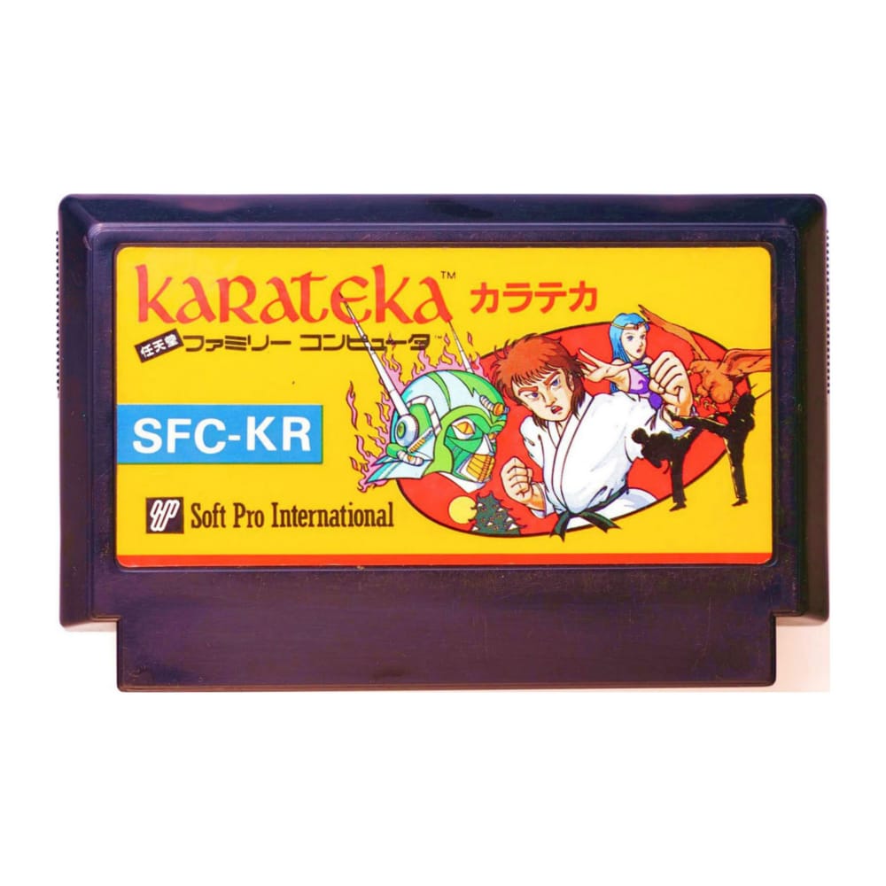 Karateka