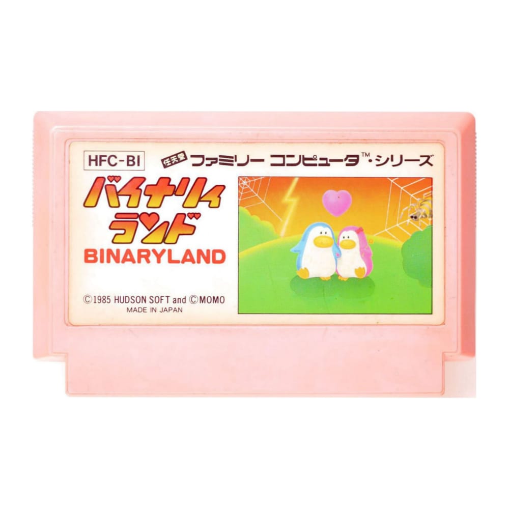 Binary Land