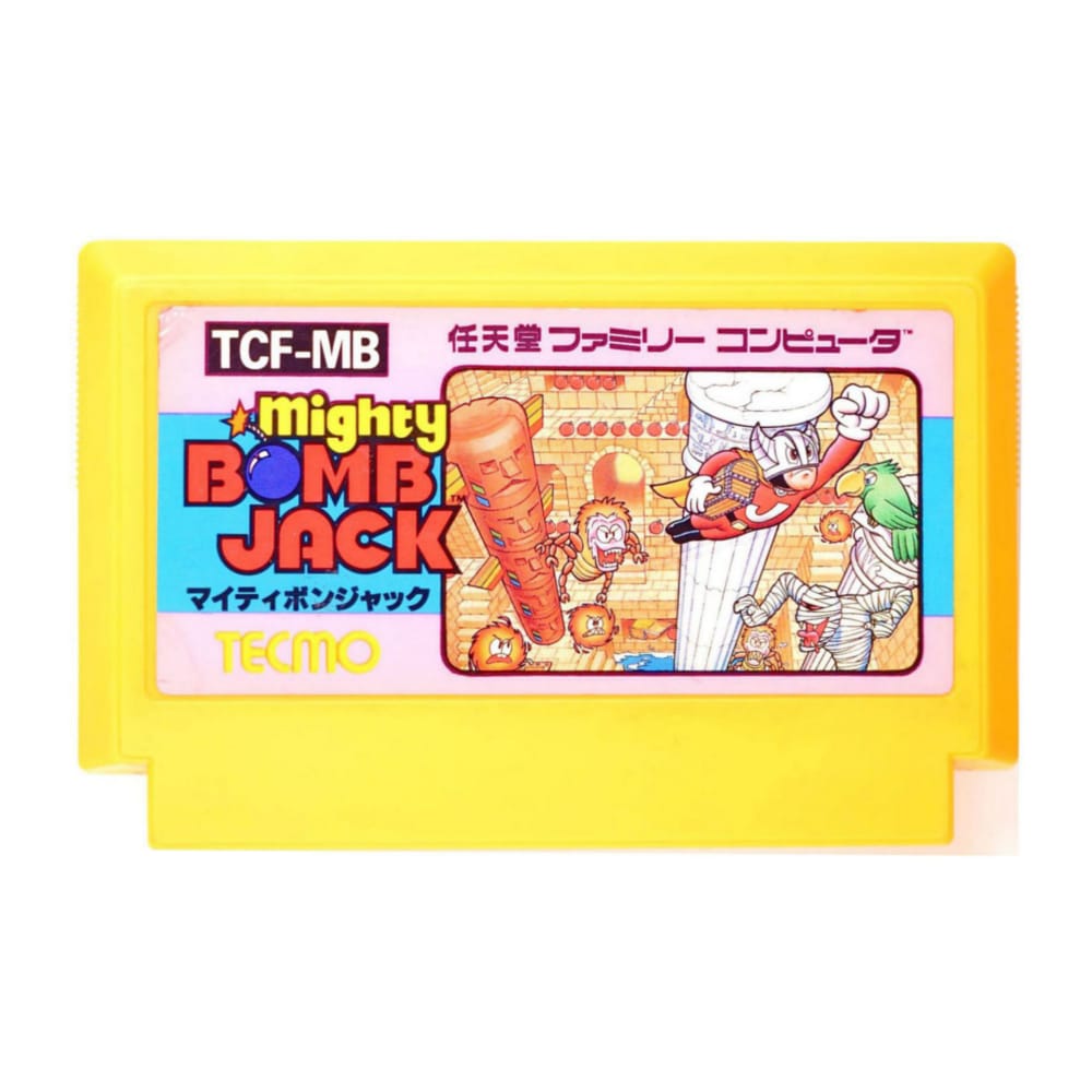 Mighty Bomb Jack