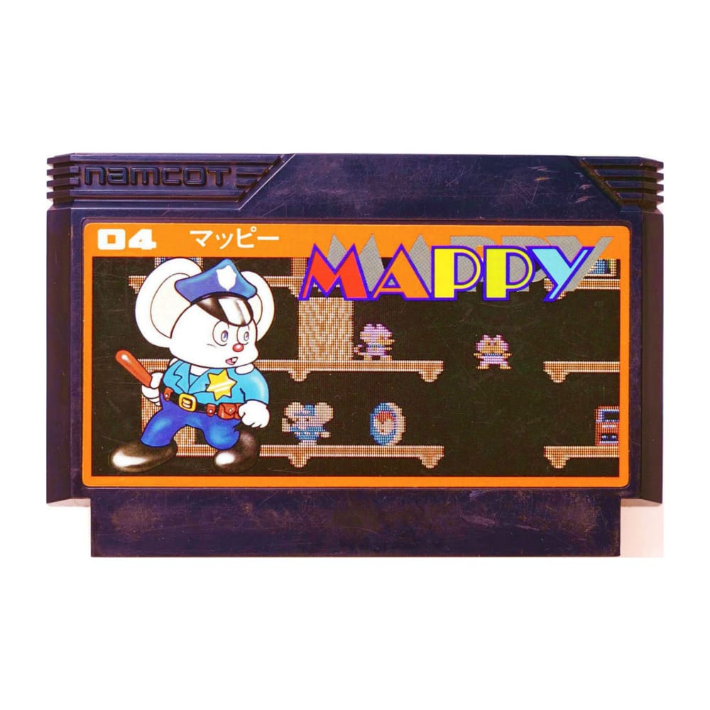 Mappy