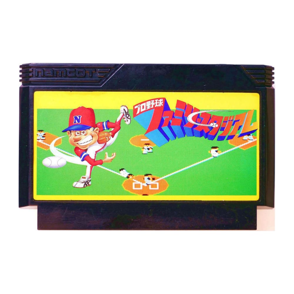 Pro Baseball: Family Stadium