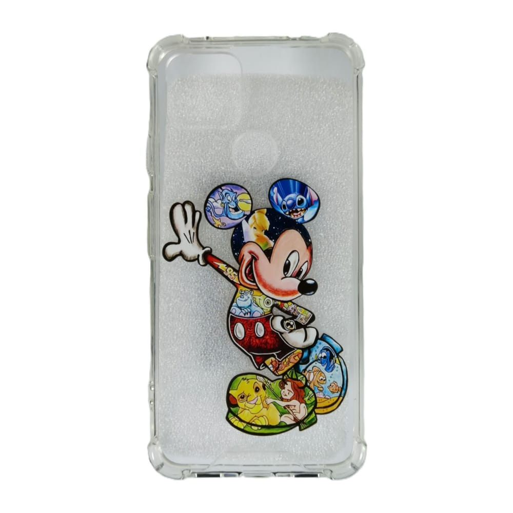 Mickey Mouse