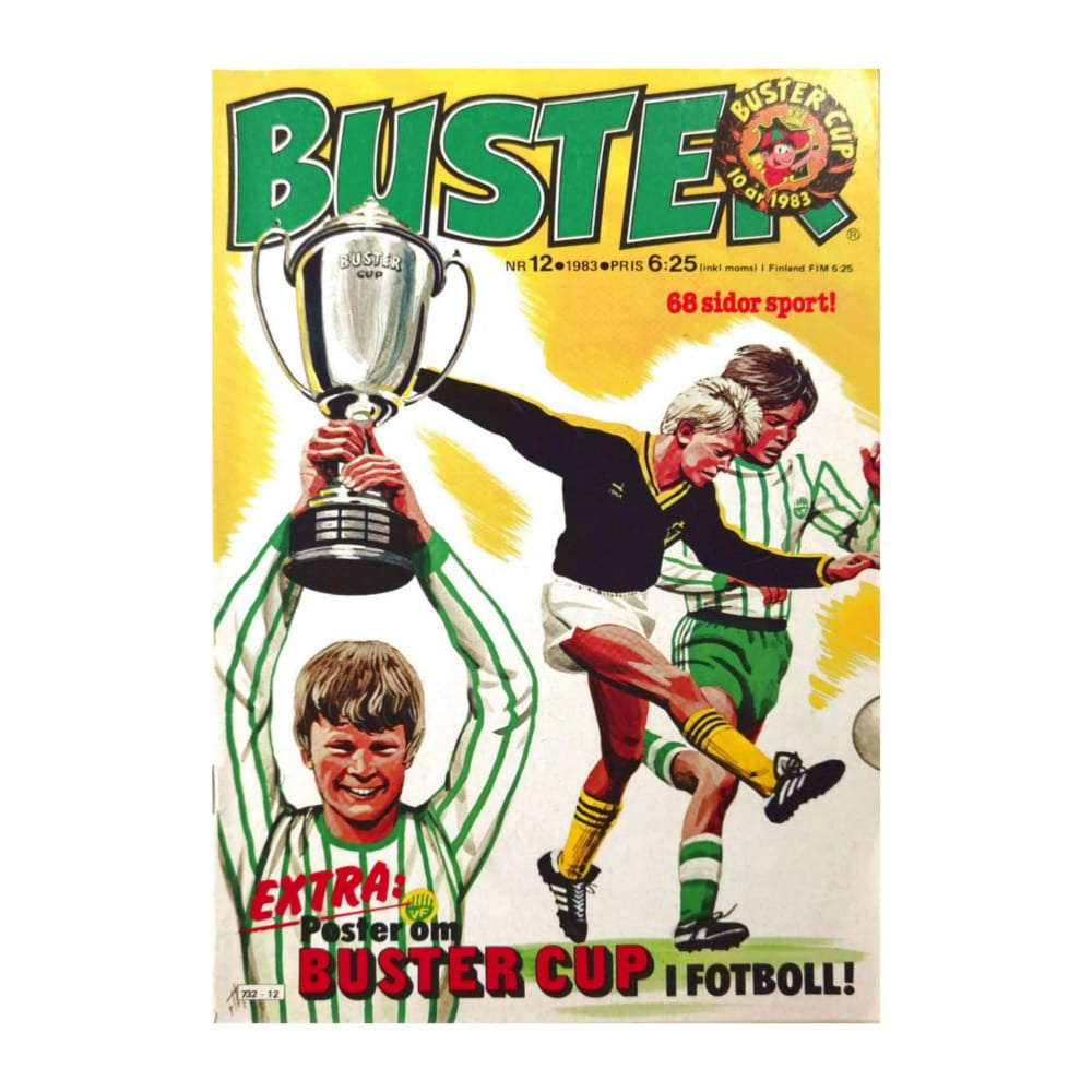 Buster 1983 Nr 12