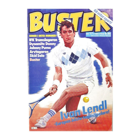 Buster 1984 Nr 17
