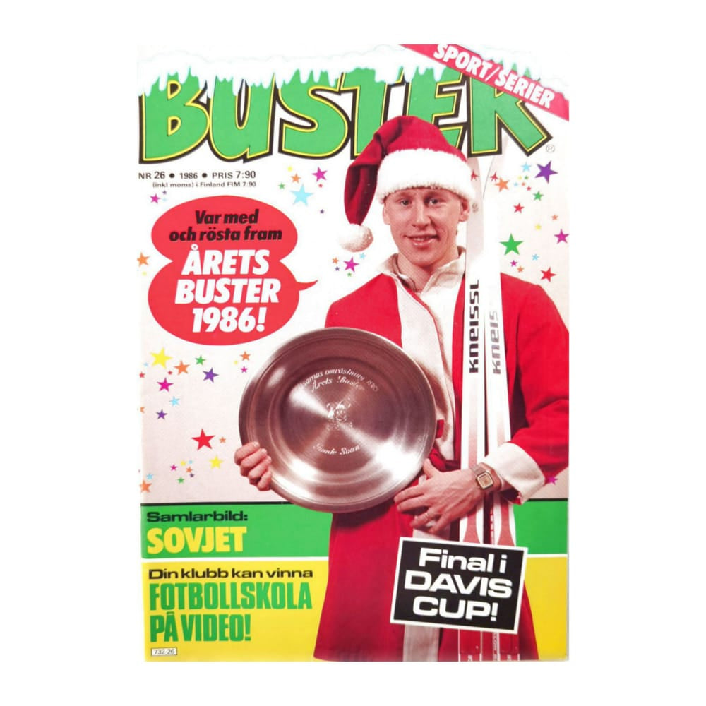 Buster 1986 Nr 26