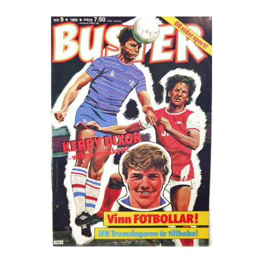 Buster 1985 Nr 9