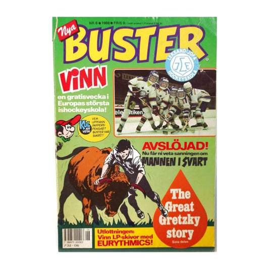 Buster 1988 Nr 6
