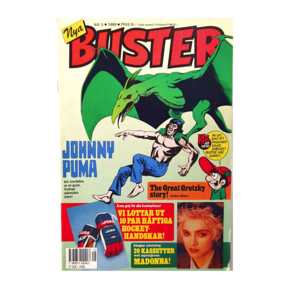 Buster 1988 Nr 5