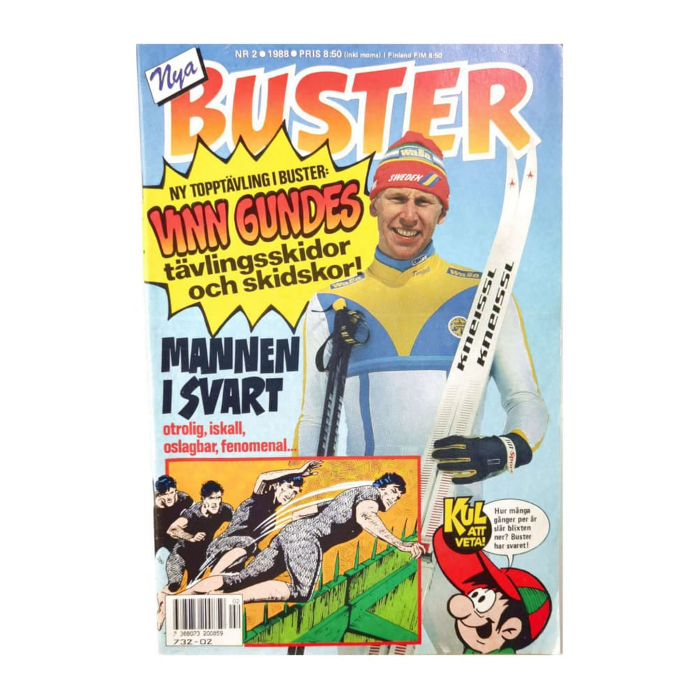 Buster 1988 Nr 2