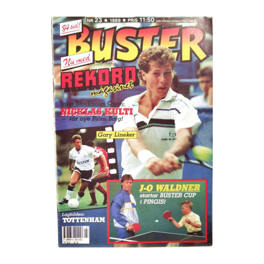 Buster 1989 Nr 23