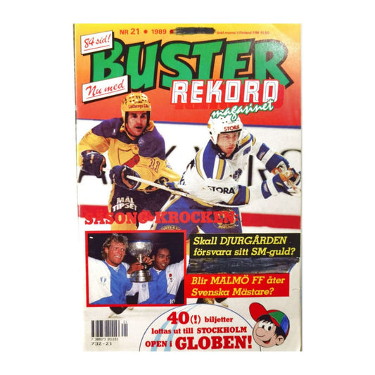 Buster 1989 Nr 21