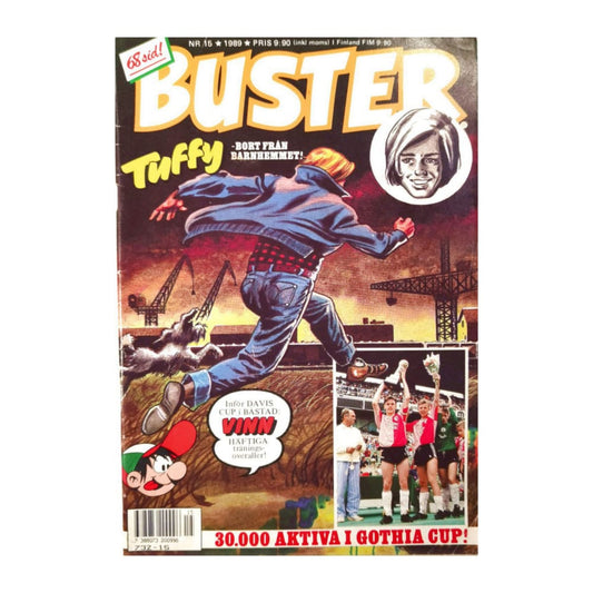 Buster 1989 Nr 15