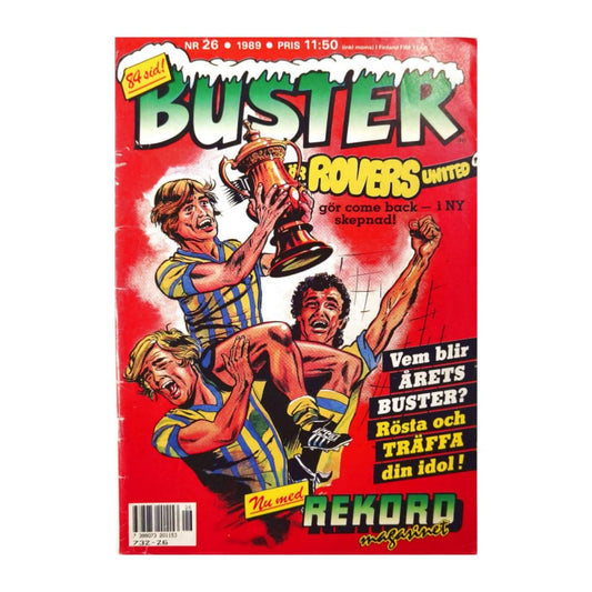 Buster 1989 Nr 26