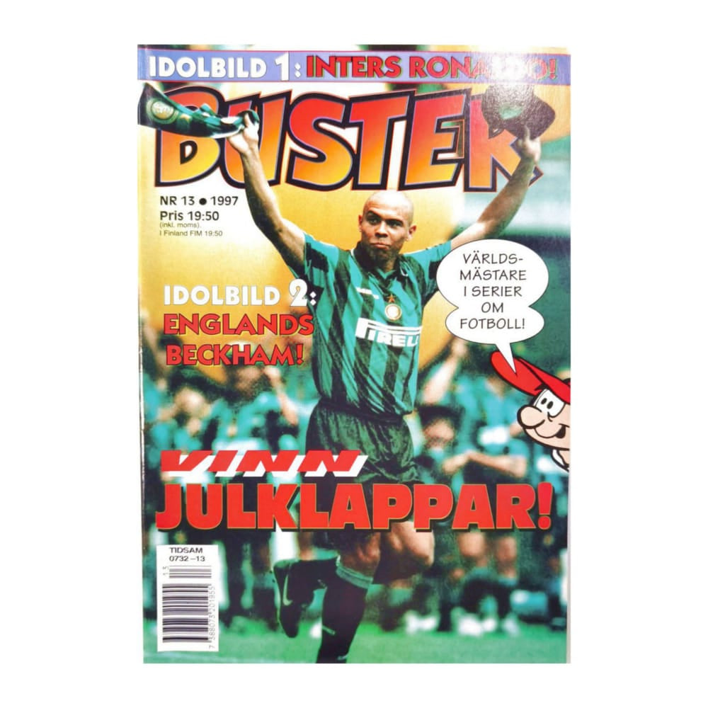 Buster 1997 Nr 13