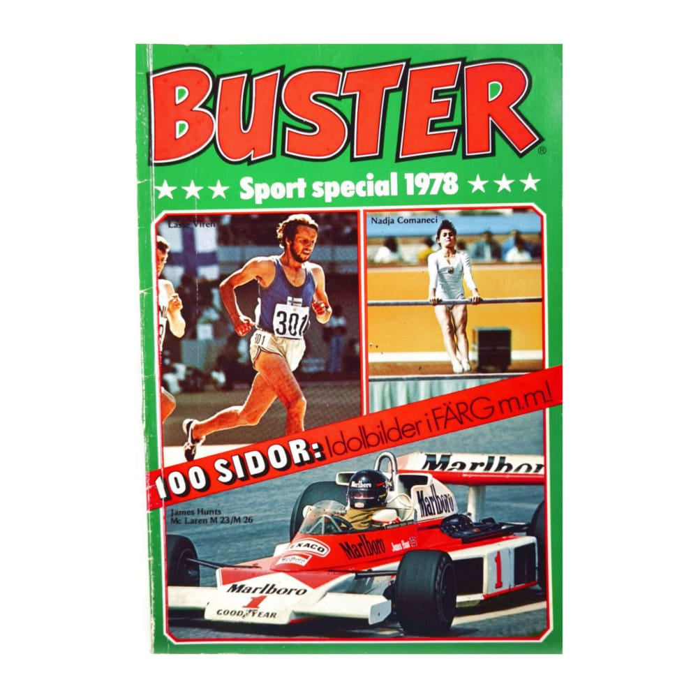 Buster Sport Special 1978