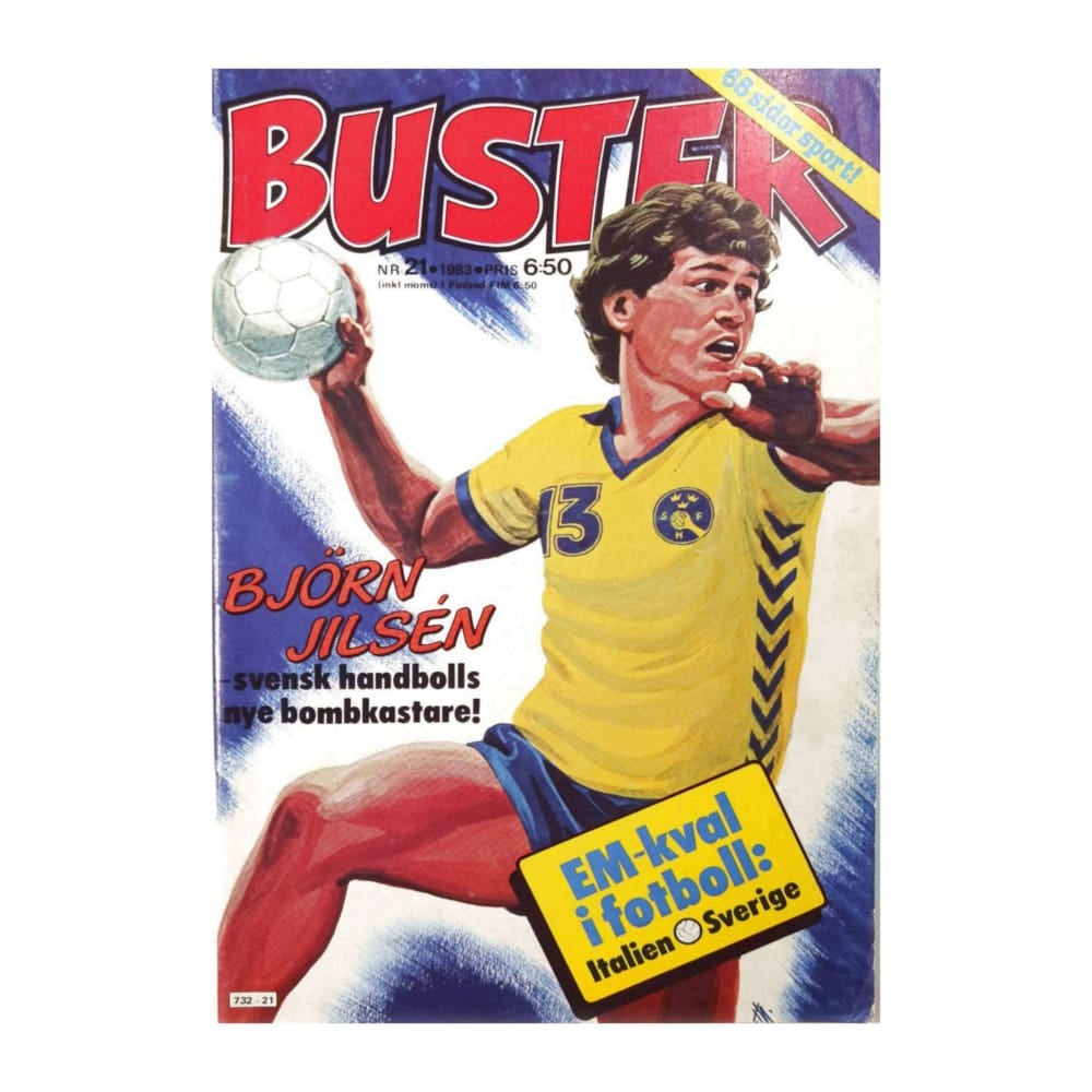 Buster 1983 Nr 21