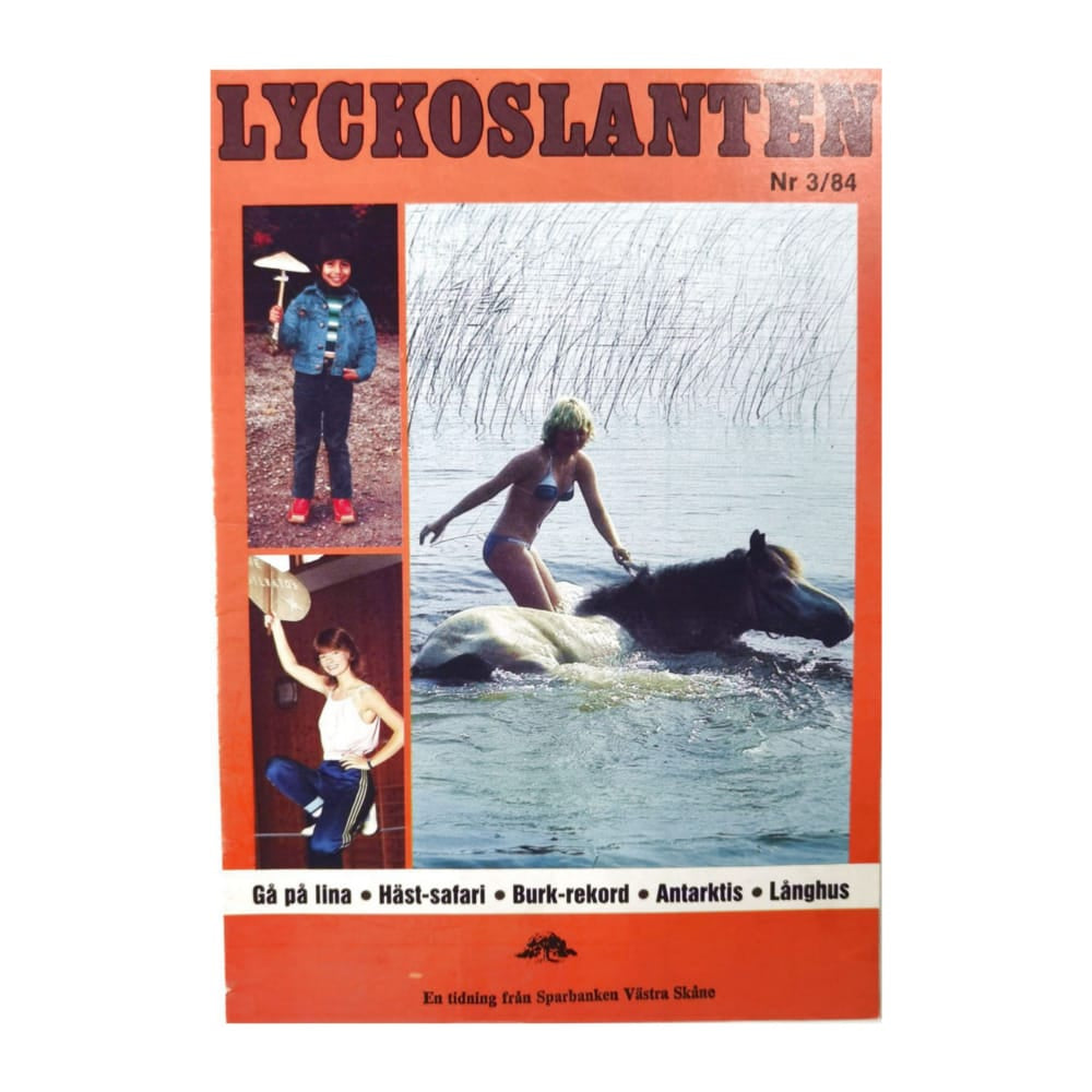 Lyckoslanten 1984 Nr 3