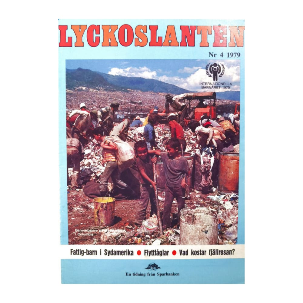 Lyckoslanten 1979 Nr 4