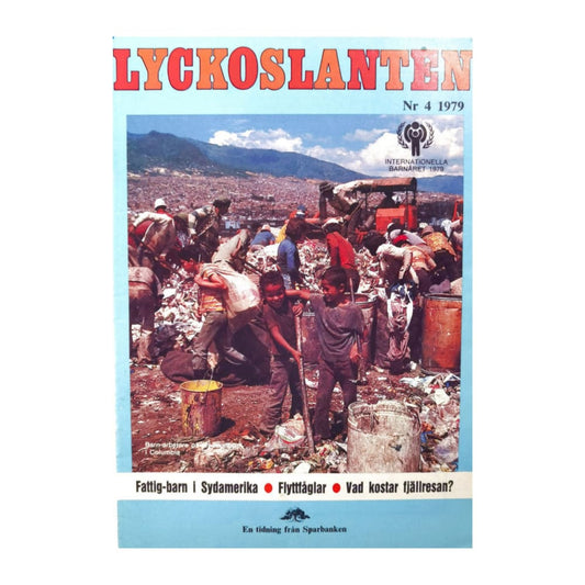 Lyckoslanten 1979 Nr 4