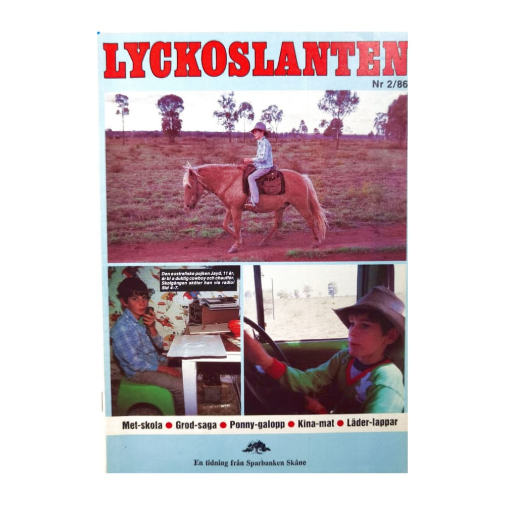 Lyckoslanten 1986 Nr 2