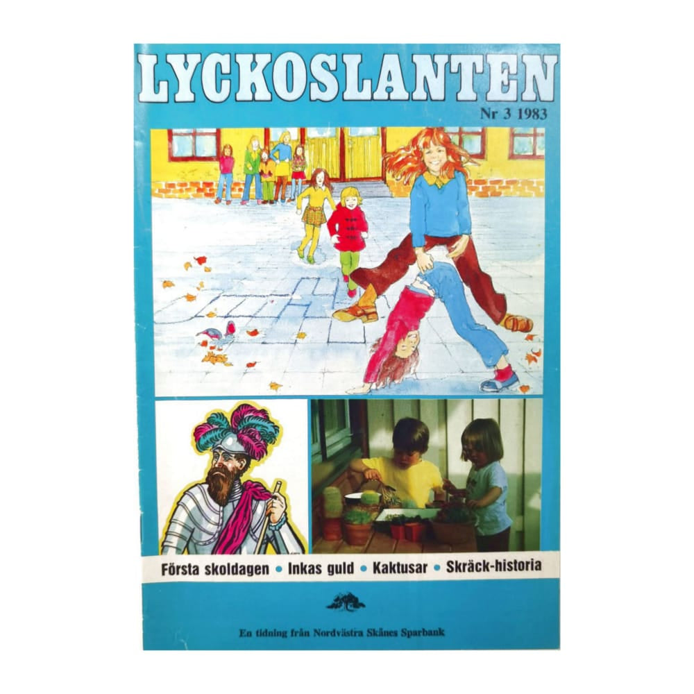 Lyckoslanten 1983 Nr 3