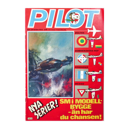 Pilot 1976 Nr 8