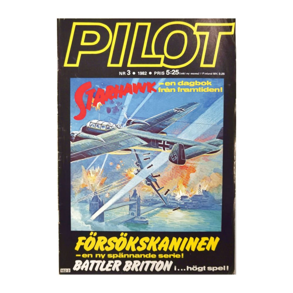 Pilot 1982 Nr 3