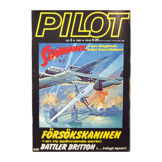 Pilot 1982 Nr 3