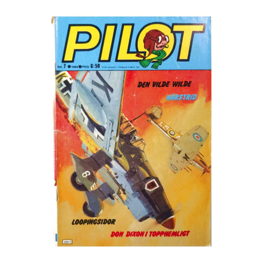 Pilot 1984 Nr 7