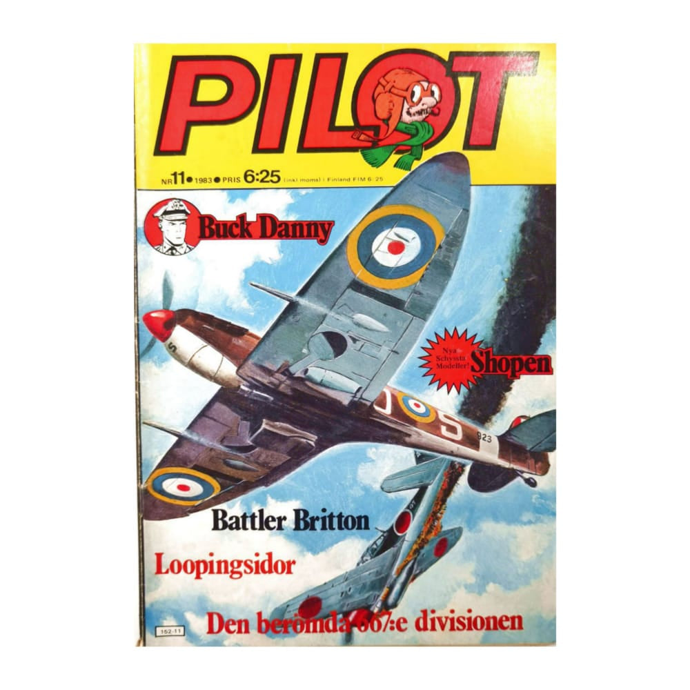 Pilot 1983 Nr 11