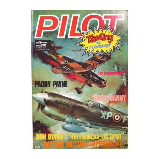 Pilot 1983 Nr 5