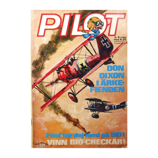 Pilot 1980 Nr 5