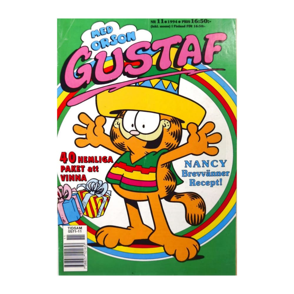 Gustaf 1994 Nr 11
