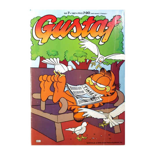 Gustaf 1987 Nr 7