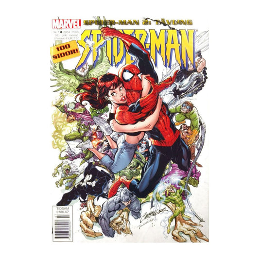 Spider-Man: 2004 Nr 7