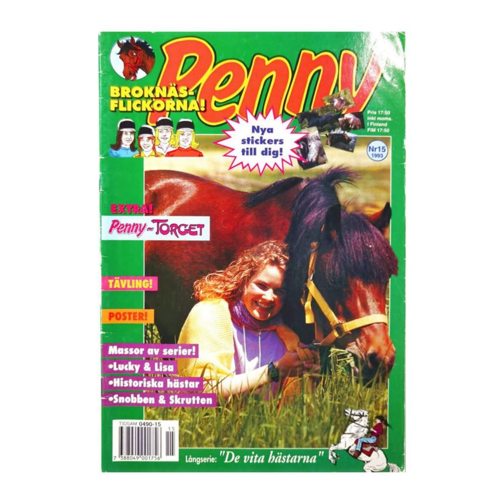 Penny 1993 Nr 15