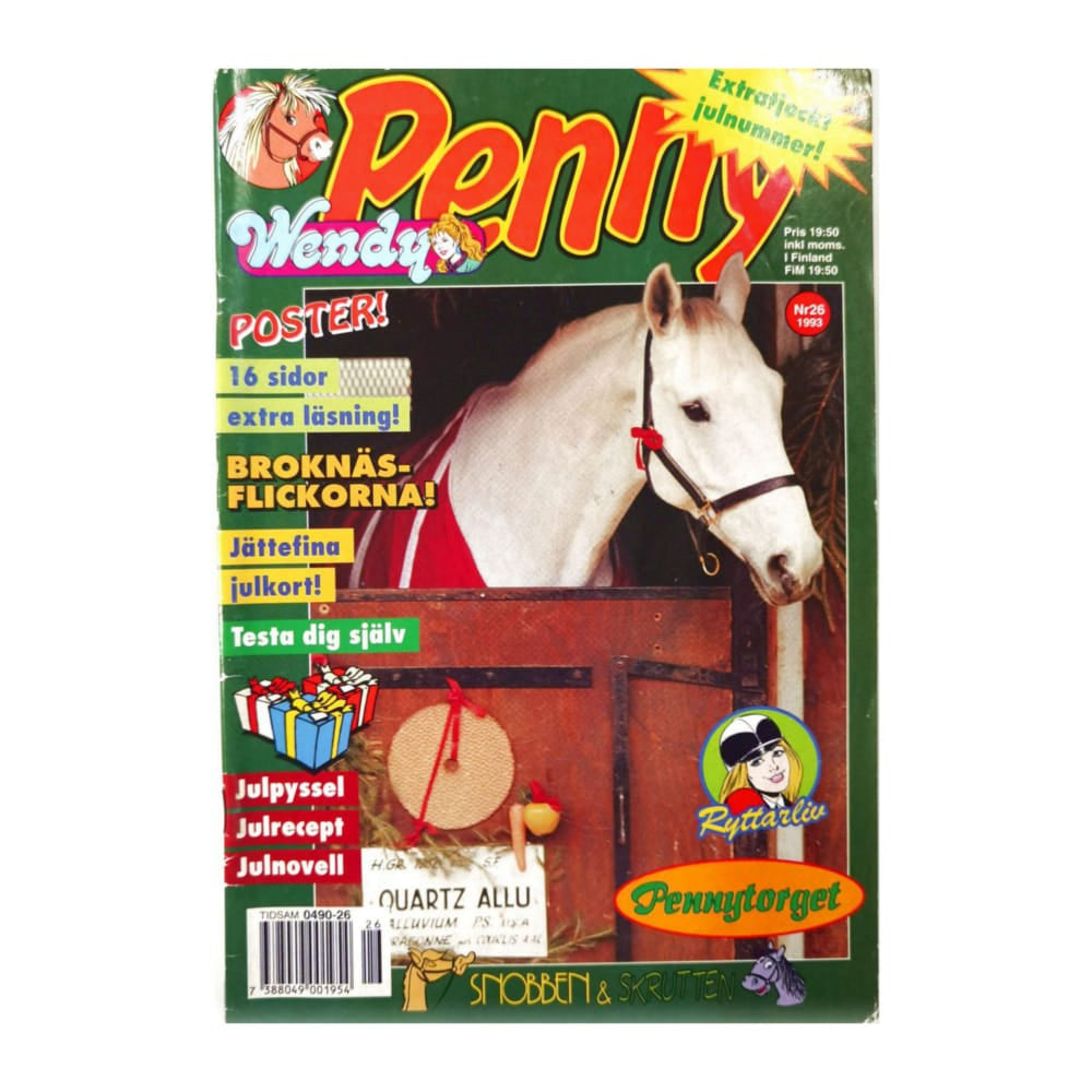 Penny 1993 Nr 26