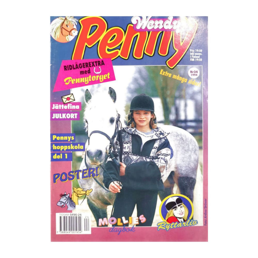 Penny 1994 Nr 24