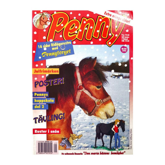 Penny 1994 Nr 25