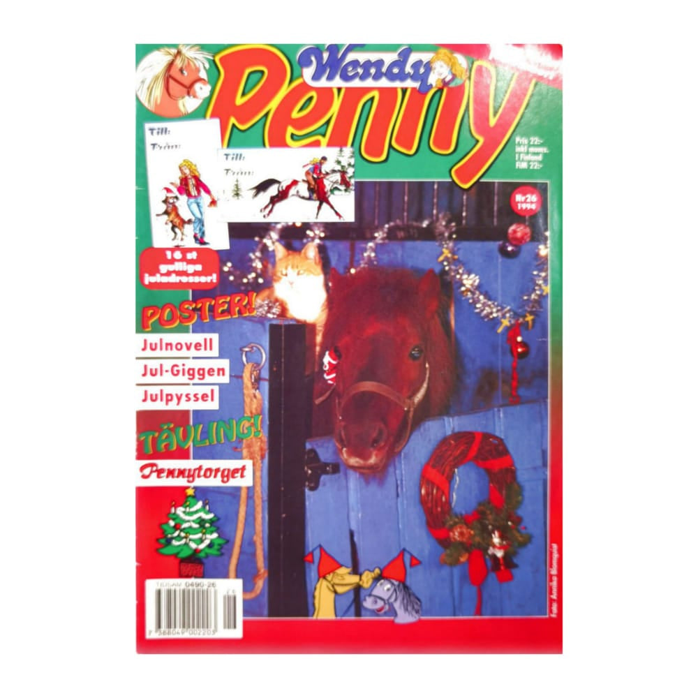 Penny 1994 Nr 26