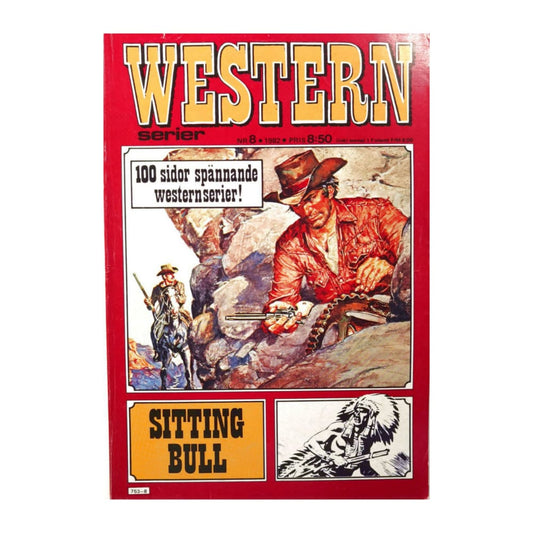 Western-Serier 1982 Nr 8