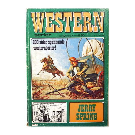 Western-Serier 1982 Nr 10