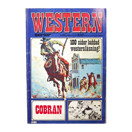Western-Serier 1982 Nr 11
