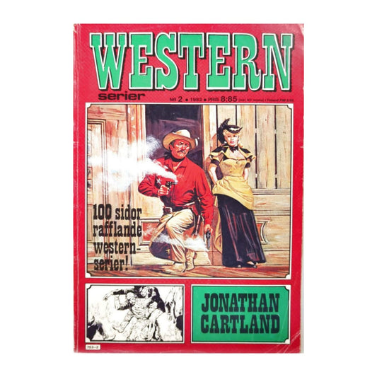 Western-Serier 1983 Nr 2