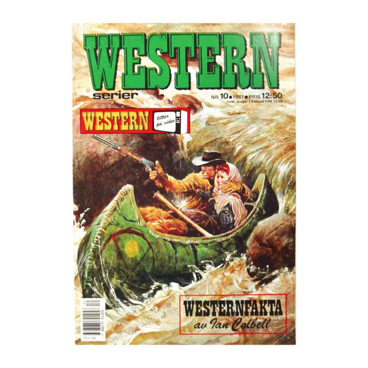 Western-Serier 1987 Nr 10