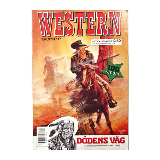 Western-Serier 1987 Nr 12