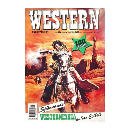 Western-Serier 1988 Nr 3