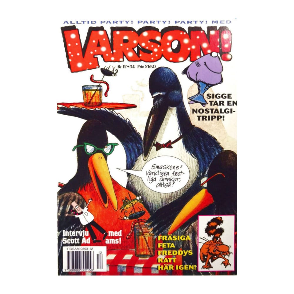 Larson! 1994 Nr 12