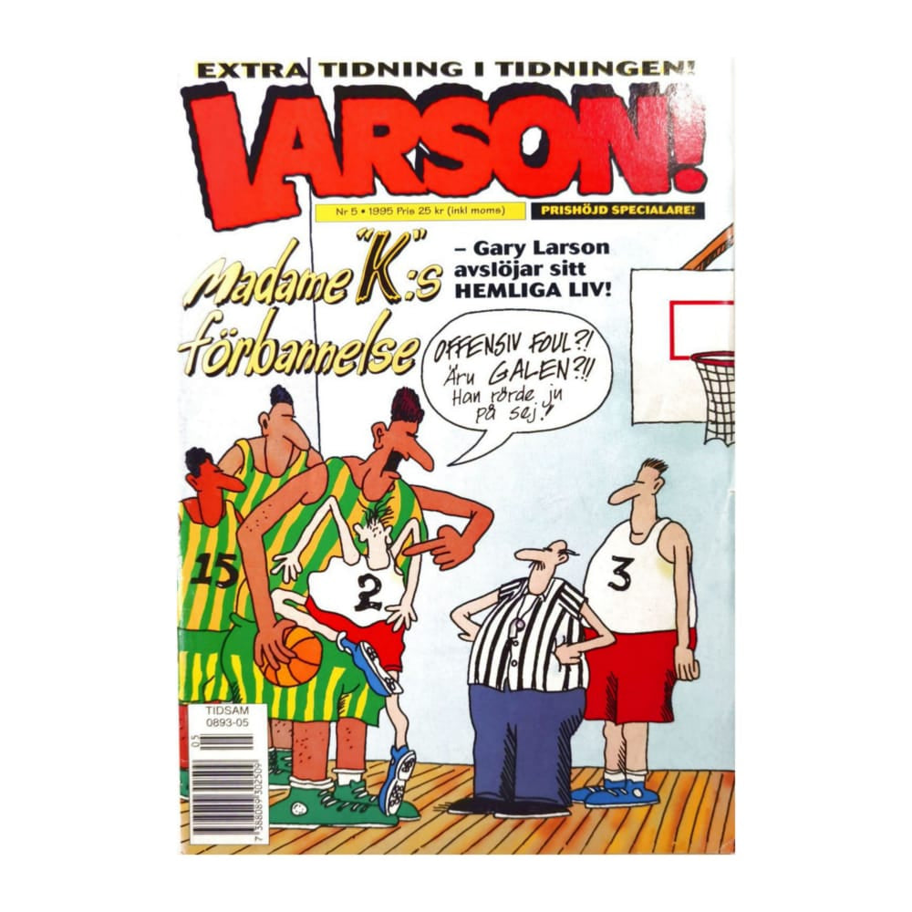 Larson! 1995 Nr 5